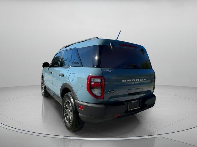 used 2022 Ford Bronco Sport car, priced at $24,997