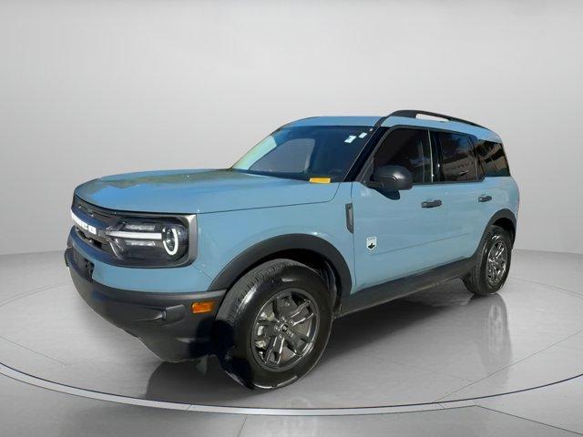 used 2022 Ford Bronco Sport car, priced at $24,997