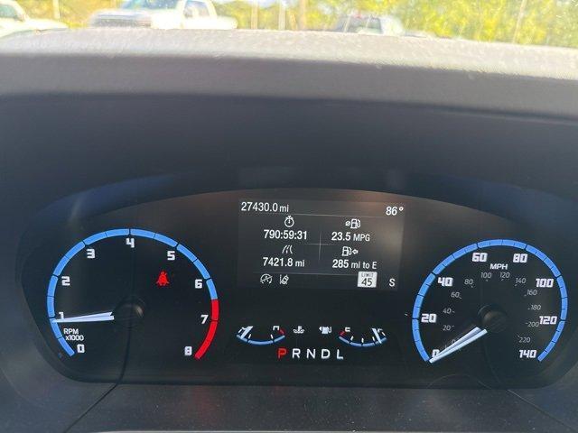 used 2022 Ford Bronco Sport car, priced at $25,999