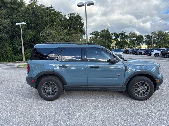 used 2022 Ford Bronco Sport car, priced at $25,999