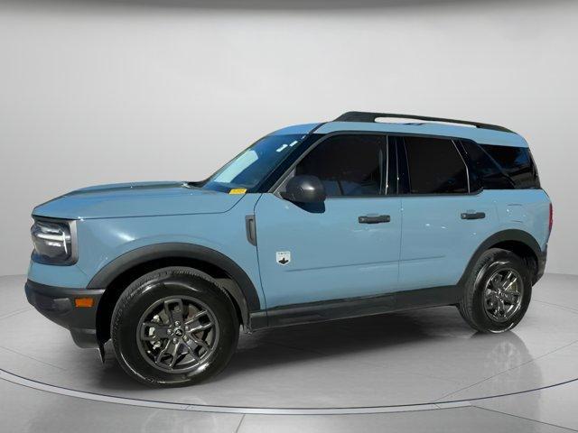 used 2022 Ford Bronco Sport car, priced at $24,997