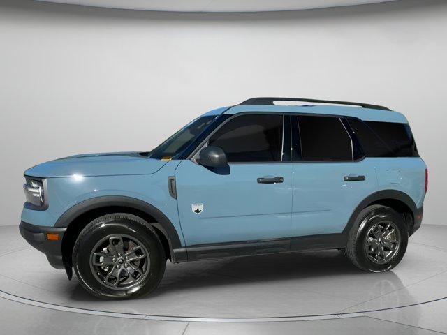 used 2022 Ford Bronco Sport car, priced at $24,997
