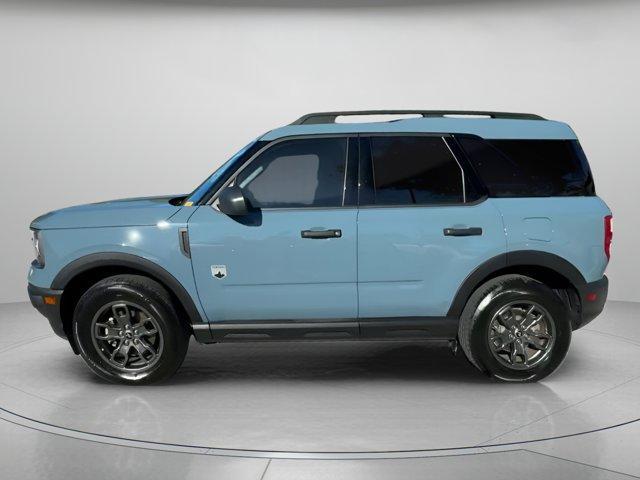 used 2022 Ford Bronco Sport car, priced at $24,997