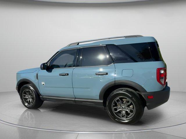 used 2022 Ford Bronco Sport car, priced at $24,997