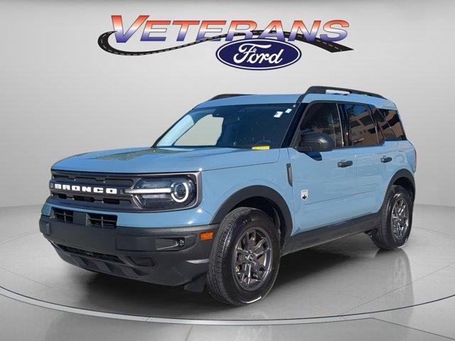 used 2022 Ford Bronco Sport car, priced at $24,997