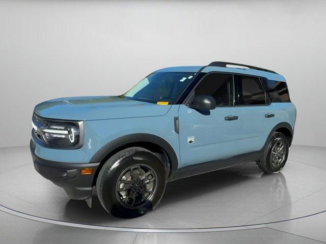 used 2022 Ford Bronco Sport car, priced at $24,997