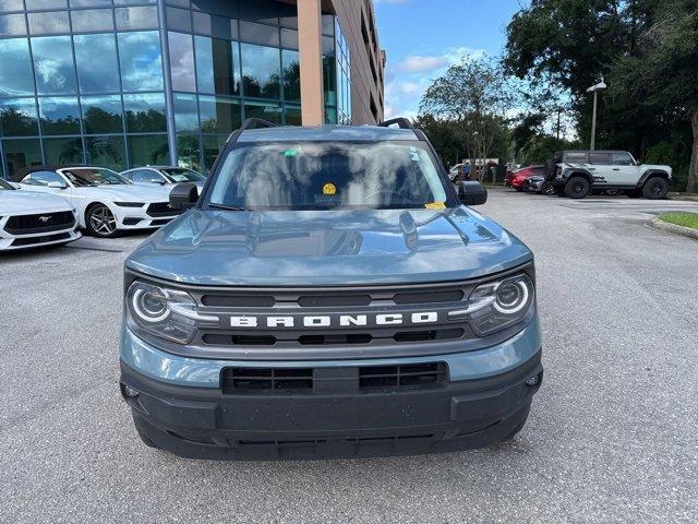 used 2022 Ford Bronco Sport car, priced at $25,999