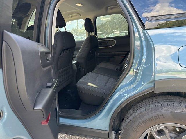used 2022 Ford Bronco Sport car, priced at $25,999