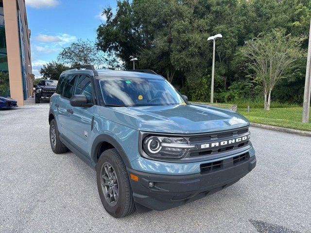 used 2022 Ford Bronco Sport car, priced at $25,999