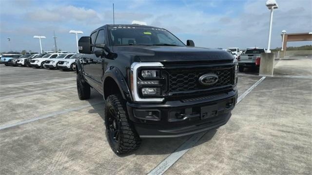 new 2025 Ford F-250 car, priced at $110,498
