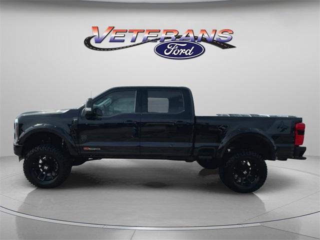 new 2025 Ford F-250 car, priced at $110,498