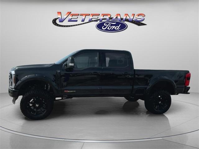 new 2025 Ford F-250 car, priced at $110,498