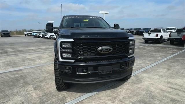 new 2025 Ford F-250 car, priced at $110,498