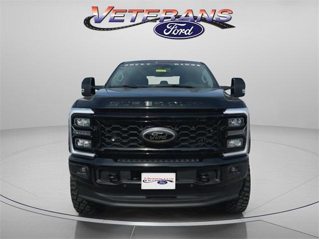 new 2025 Ford F-250 car, priced at $110,498