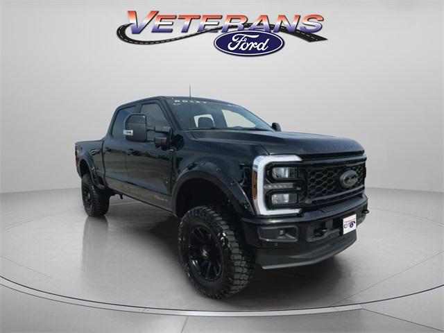 new 2025 Ford F-250 car, priced at $110,498