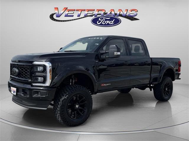 new 2025 Ford F-250 car, priced at $110,498