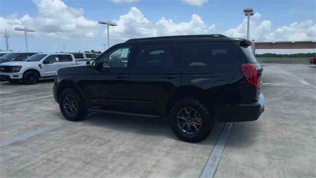new 2025 Ford Expedition car, priced at $82,195