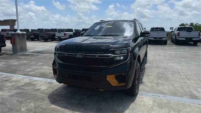 new 2025 Ford Expedition car, priced at $82,195