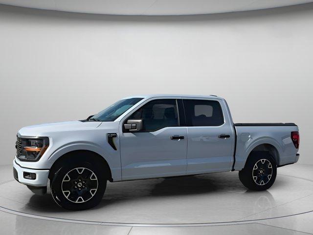 new 2025 Ford F-150 car, priced at $43,490