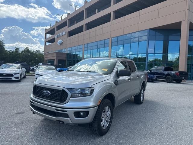 used 2020 Ford Ranger car, priced at $26,997