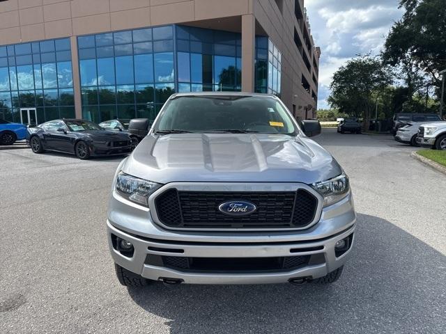 used 2020 Ford Ranger car, priced at $26,997