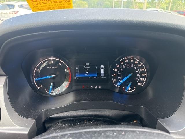 used 2020 Ford Ranger car, priced at $26,997