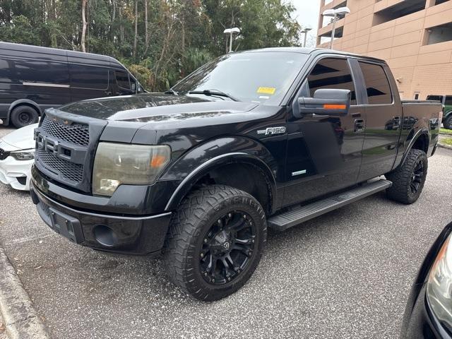 used 2012 Ford F-150 car, priced at $13,683