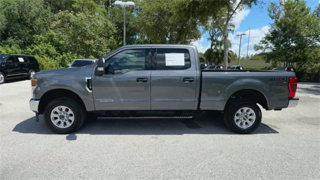 used 2022 Ford F-250 car, priced at $44,999