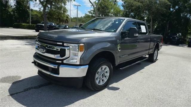 used 2022 Ford F-250 car, priced at $44,999
