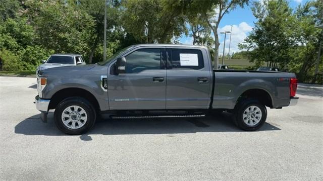 used 2022 Ford F-250 car, priced at $44,999