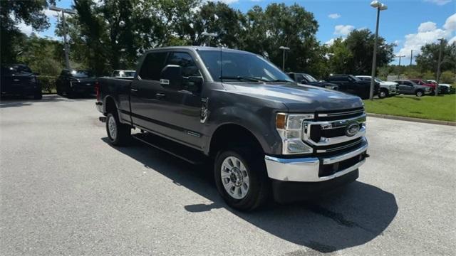 used 2022 Ford F-250 car, priced at $44,999