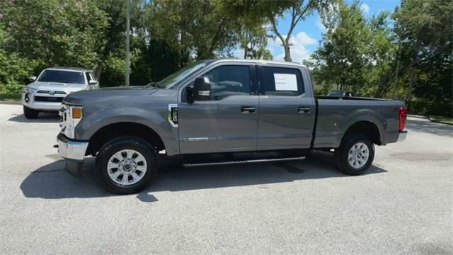 used 2022 Ford F-250 car, priced at $44,999