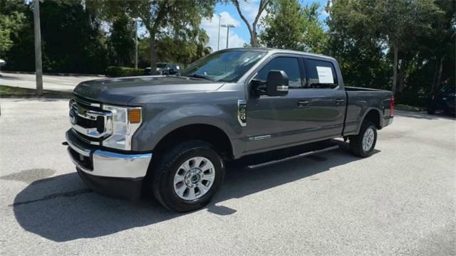 used 2022 Ford F-250 car, priced at $44,999