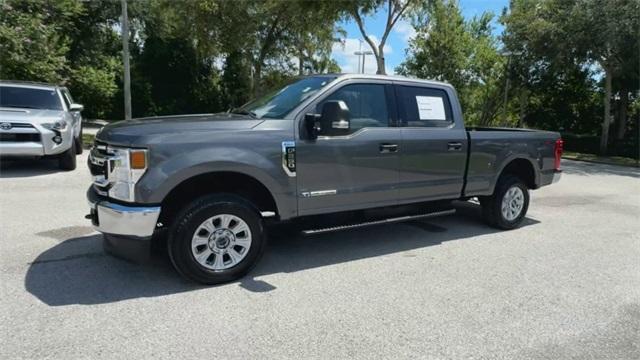 used 2022 Ford F-250 car, priced at $44,999