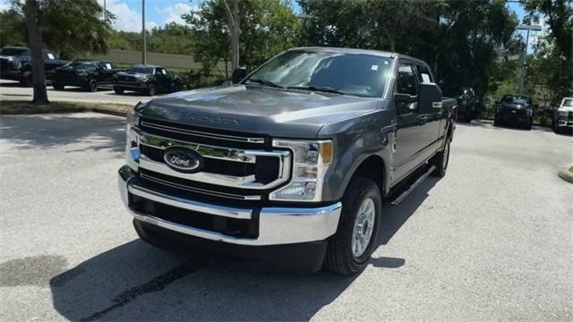 used 2022 Ford F-250 car, priced at $44,999