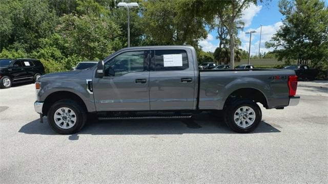 used 2022 Ford F-250 car, priced at $44,999