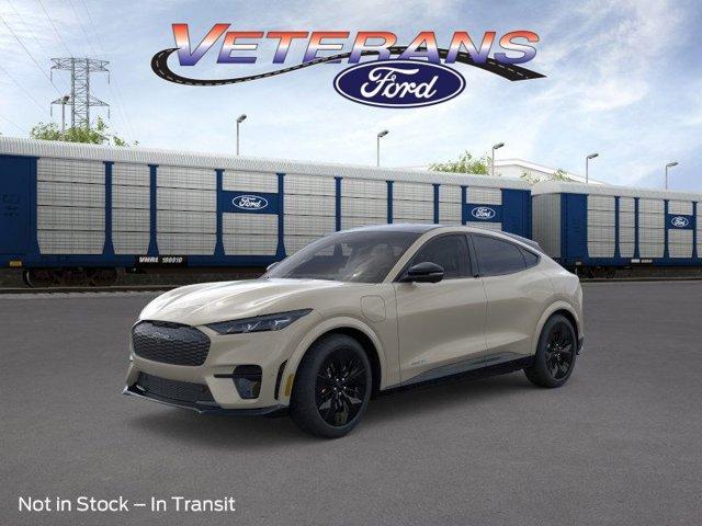 new 2025 Ford Mustang Mach-E car, priced at $54,797