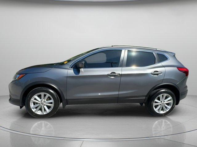 used 2018 Nissan Rogue Sport car, priced at $14,999