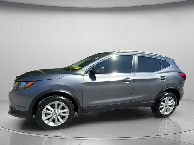 used 2018 Nissan Rogue Sport car, priced at $14,999