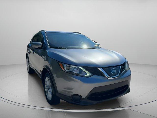 used 2018 Nissan Rogue Sport car, priced at $14,999