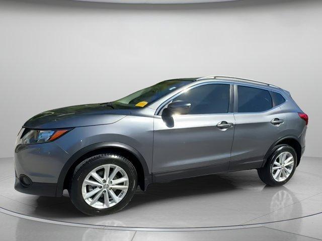 used 2018 Nissan Rogue Sport car, priced at $14,999