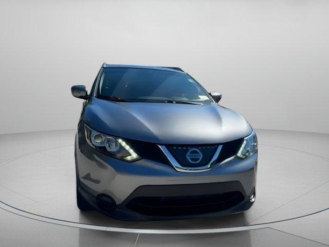 used 2018 Nissan Rogue Sport car, priced at $14,999