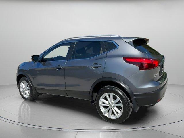 used 2018 Nissan Rogue Sport car, priced at $14,999