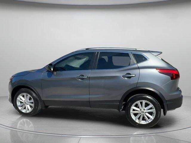 used 2018 Nissan Rogue Sport car, priced at $14,999
