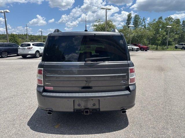 used 2019 Ford Flex car, priced at $14,931