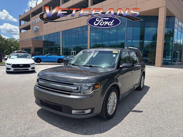 used 2019 Ford Flex car, priced at $14,931