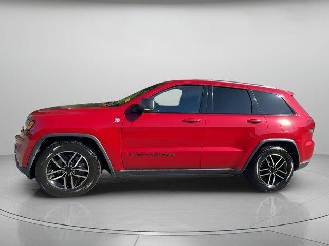 used 2021 Jeep Grand Cherokee car, priced at $23,997