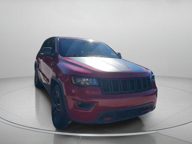 used 2021 Jeep Grand Cherokee car, priced at $23,997