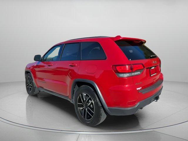 used 2021 Jeep Grand Cherokee car, priced at $23,997