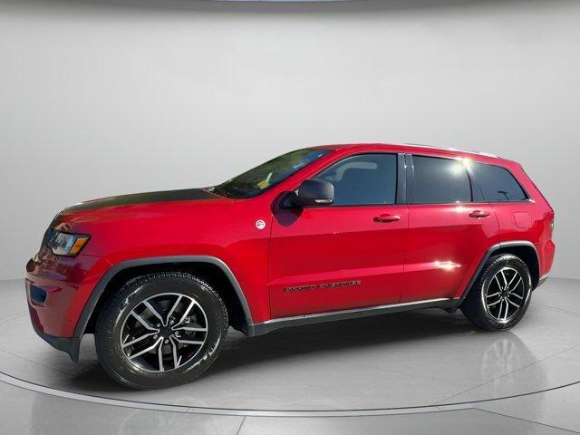 used 2021 Jeep Grand Cherokee car, priced at $23,997